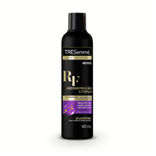Shampoo Tresemmé Reconstrução e Força 400ml Shampoo Tresemmé Reconstrução e Força 400ml
