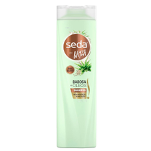 Shampoo Seda by Rayza Babosa + Óleos 325ml Shampoo Seda by Rayza Babosa + Óleos 325ml
