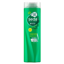 Shampoo Seda Cachos Definidos 325ml Shampoo Seda Cachos Definidos 325ml