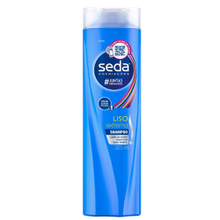 Shampoo Seda Liso Extremo 325ml Shampoo Seda Liso Extremo 325ml