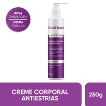 Creme Corporal Cicatricure Antiestrias 250gr Creme Corporal Cicatricure Antiestrias 250gr
