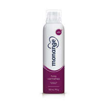 Desodorante Aerosol Monange Frutas Vermelhas 150ml Desodorante Aerosol Monange Frutas Vermelhas 150ml