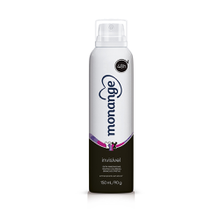 Desodorante Aerosol Monange Invisível 150ml Desodorante Aerosol Monange Invisível 150ml