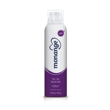 Desodorante Aerosol Monange Flor de Lavanda 150ml Desodorante Aerosol Monange Flor de Lavanda 150ml