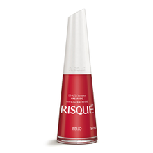 Esmalte Cremoso Risqué Beijo 8ml Esmalte Cremoso Risqué Beijo 8ml