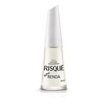 Esmalte Natural Risqué Renda 8ml Esmalte Natural Risqué Renda 8ml