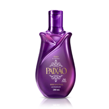 Loção Hidratante Paixão Irresistível 200ml Loção Hidratante Paixão Irresistível 200ml
