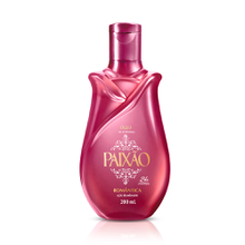 Loção Hidratante Paixão Romântica 200ml Loção Hidratante Paixão Romântica 200ml