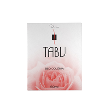 Perfume Feminino Deo Colônia Tabu Tradicional 60ml Perfume Feminino Deo Colônia Tabu Tradicional 60ml