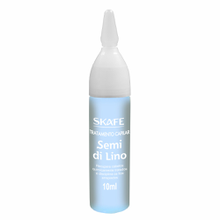 Ampola de Tratamento Capilar Skafe Semi Di Lino 10ml Ampola de Tratamento Capilar Skafe Semi Di Lino 10ml