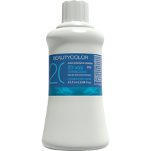 Água Oxigenada Cremosa Beautycolor 20 Volumes 67,5ml Água Oxigenada Cremosa Beautycolor 20 Volumes 67,5ml