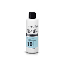 Água Oxigenada Acquaflora 10 Volumes 120ml Água Oxigenada Acquaflora 10 Volumes 120ml