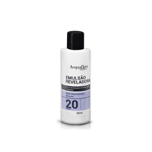 Água Oxigenada Acquaflora 20 Volumes 90ml Água Oxigenada Acquaflora 20 Volumes 90ml