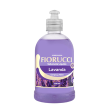 Sabonete Líquido Fiorucci Lavanda Push 500ml Sabonete Líquido Fiorucci Lavanda Push 500ml