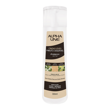 Shampoo Alpha Line Ondas Leves 300ml Shampoo Alpha Line Ondas Leves 300ml