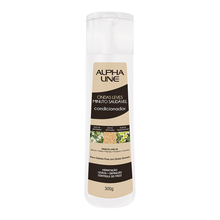 Condicionador Alpha Line Ondas Leves 300ml Condicionador Alpha Line Ondas Leves 300ml