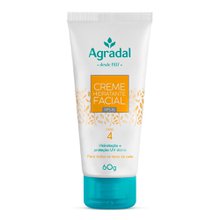 Creme Hidratante Facial Agradal FPS 15 60gr Creme Hidratante Facial Agradal FPS 15 60gr