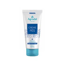 Creme Hidratante Agradal Para Pés 100gr Creme Hidratante Agradal Para Pés 100gr