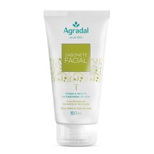 Sabonete Líquido Facial Agradal 150ml Sabonete Líquido Facial Agradal 150ml
