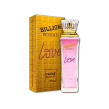 paris elysees billion woman love