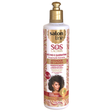 Ativador De Cachos Salon Line SOS Cachos Rícino e Queratina 300ML Ativador De Cachos Salon Line SOS Cachos Rícino e Queratina 300ML