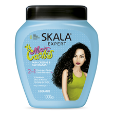 Creme de Tratamento Skala Expert #MaisCachos 1000gr Creme de Tratamento Skala Expert #MaisCachos 1000gr