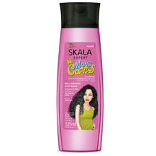 Shampoo Skala Expert #MaisCachos 325ml Shampoo Skala Expert #MaisCachos 325ml