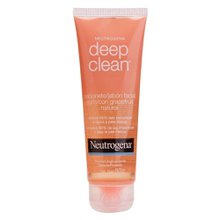 Sabonete Líquido Facial Neutrogena Deep Clean Grapefruit 80gr Sabonete Líquido Facial Neutrogena Deep Clean Grapefruit 80gr