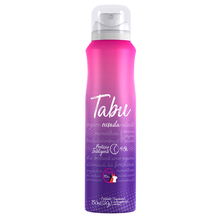Desodorante Aerosol Tabu Ousada 150ml Desodorante Aerosol Tabu Ousada 150ml