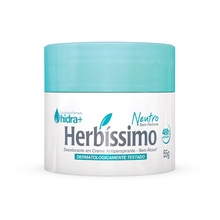 Desodorante Creme Herbíssimo Neutro 55gr Desodorante Creme Herbíssimo Neutro 55gr