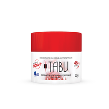 Desodorante Creme Tabu Tradicional 55gr Desodorante Creme Tabu Tradicional 55gr