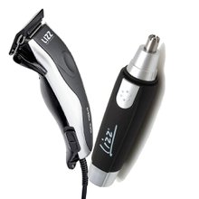 Máquina De Corte Lizz Professional PRO100 + Aparador de Pelos Trimmer Máquina De Corte Lizz Professional PRO100 + Aparador de Pelos Trimmer