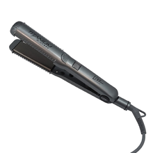 Prancha Alisadora Lizz Professional Titanium Black Cinza Bivolt Prancha Alisadora Lizz Professional Titanium Black Cinza Bivolt