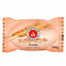 Sabonete Hidratante Extra Cremoso Farnese Aveia 180gr Sabonete Hidratante Extra Cremoso Farnese Aveia 180gr
