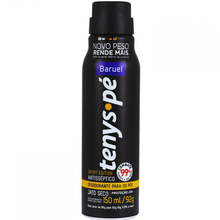 Desodorante para os Pés Jato Seco Tenys Pé Sport Edition 150ml Desodorante para os Pés Jato Seco Tenys Pé Sport Edition 150ml