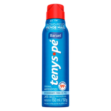 Desodorante para os Pés Jato Seco Tenys Pé Original 150ml Desodorante para os Pés Jato Seco Tenys Pé Original 150ml