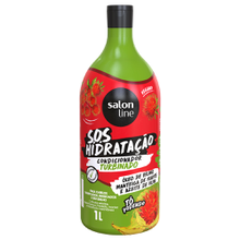 Condicionador Salon Line Hidratação Turbinada 1lt Condicionador Salon Line Hidratação Turbinada 1lt