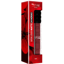 Batom Líquido Max Love Matte 24 Horas Cor 41 4ml Batom Líquido Max Love Matte 24 Horas Cor 41 4ml