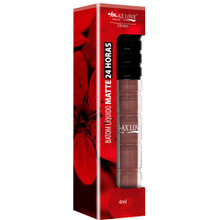 Batom Líquido Max Love Matte 24 Horas Cor 43 4ml Batom Líquido Max Love Matte 24 Horas Cor 43 4ml