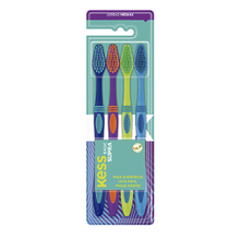 Escova Dental Kess Supra com 4 Unidades Escova Dental Kess Supra com 4 Unidades