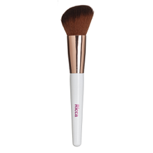 Pincel Chanfrado Blush Ricca Rose Gold Pincel Chanfrado Blush Ricca Rose Gold