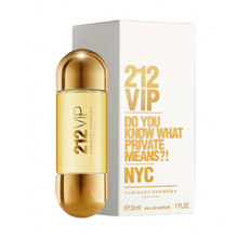 Perfume Feminino Carolina Herrera 212 Vip 30ml Perfume Feminino Carolina Herrera 212 Vip 30ml