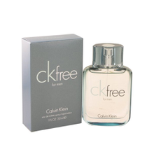 Perfume Masculino Calvin Klein CK Free 30ml Perfume Masculino Calvin Klein CK Free 30ml