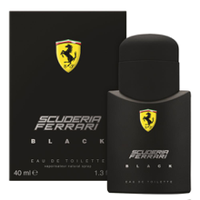 Perfume Masculino Ferrari Scuderia Black 40ml Perfume Masculino Ferrari Scuderia Black 40ml