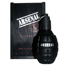 Perfume Masculino Gilles Cantuel Arsenal Black 100ml Perfume Masculino Gilles Cantuel Arsenal Black 100ml