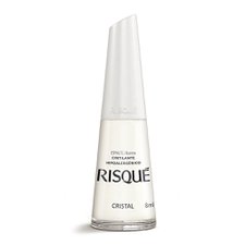 Esmalte Cintilante Cristal 8ml - Risqué Esmalte Cintilante Cristal 8ml - Risqué