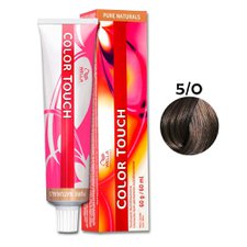 Color Touch 5/0 60g - Wella Color Touch 5/0 60g - Wella