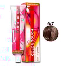 Color Touch 6/7 Deep Browns 60g - Wella Color Touch 6/7 Deep Browns 60g - Wella
