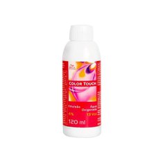 Emulsão Color Touch 13 Volumes 120 ml - Wella Emulsão Color Touch 13 Volumes 120 ml - Wella