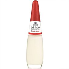 Esmalte Impala Tratamento Base Seda 7,5ml Esmalte Impala Tratamento Base Seda 7,5ml